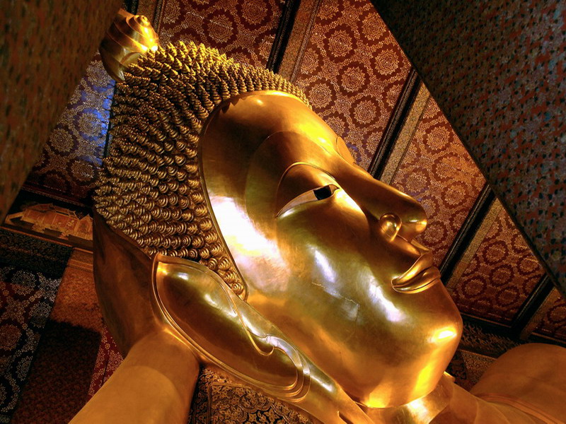 Thailand, Bangkok, Wat Pho