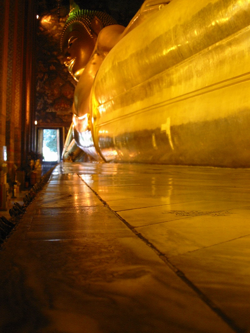 Thailand, Bangkok, Wat Pho