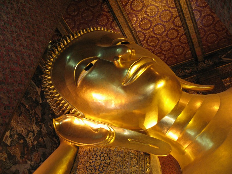 Thailand, Bangkok, Wat Pho