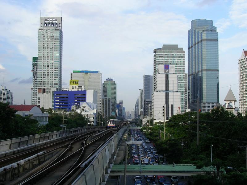 Thailand, Bangkok