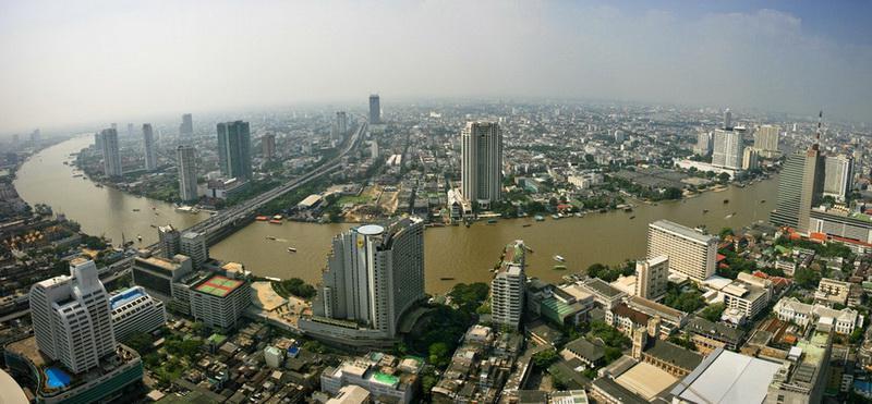 Thailand, Bangkok