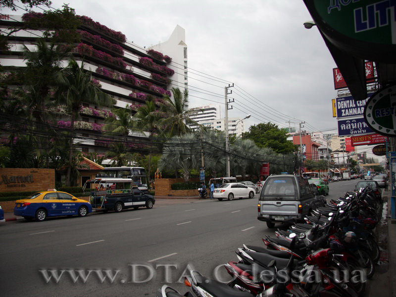 Thailand, Pattaya