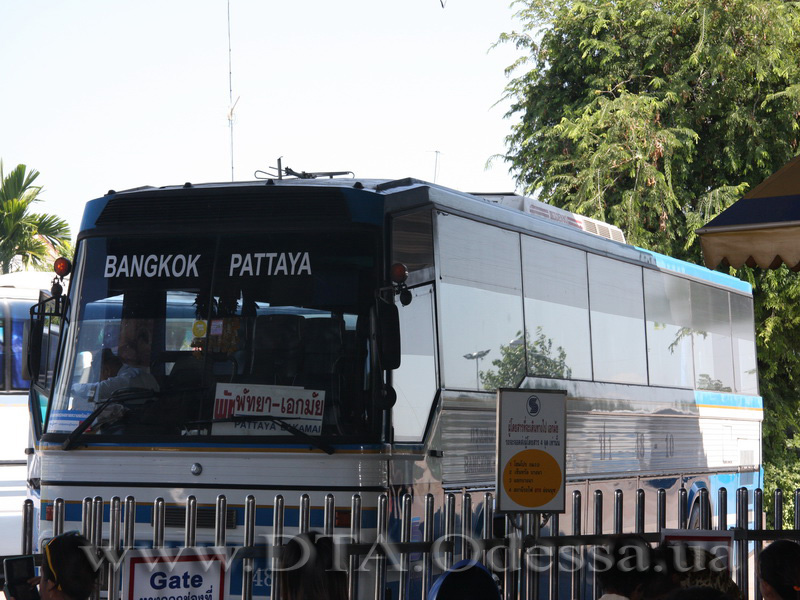 Thailand, Pattaya