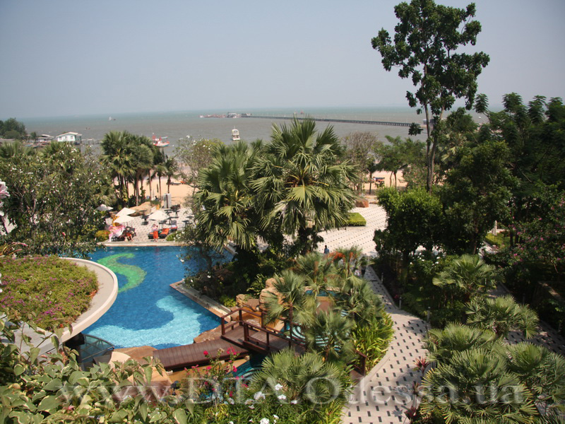 Thailand, Pattaya