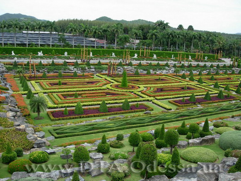 Thailand, Pattaya, Nong Nuch