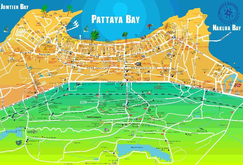 Thailand, Pattaya