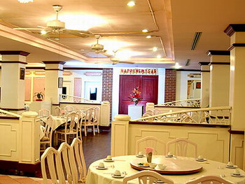Thailand, Pattaya, hotel Beverly Plaza