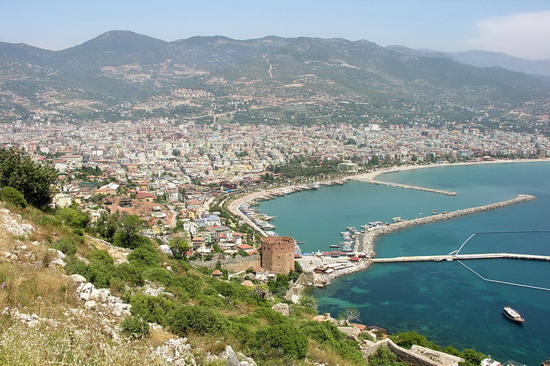 Turkey, Alanya