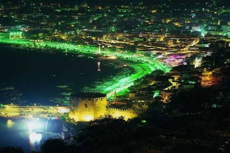 Turkey, Alanya