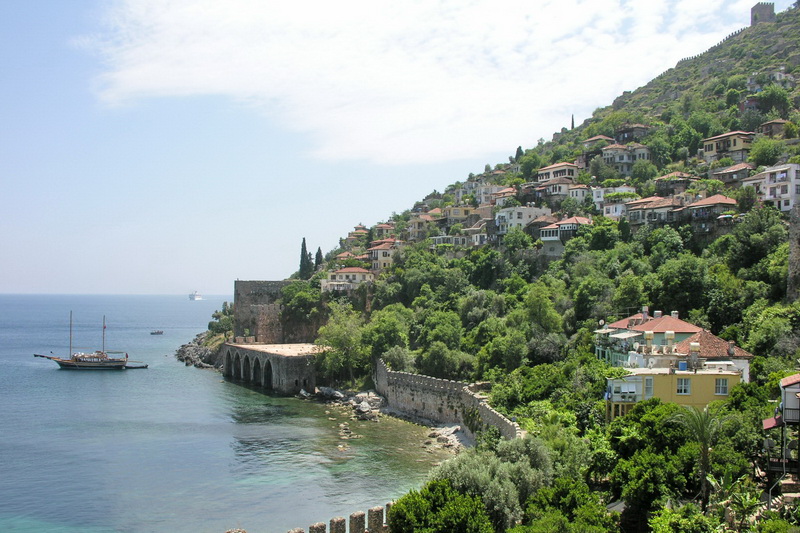 Turkey, Alanya