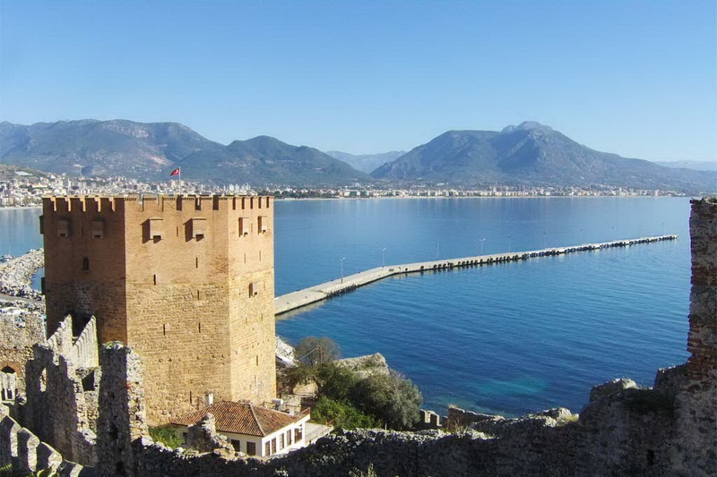 Turkey, Alanya