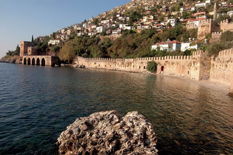 Turkey, Alanya