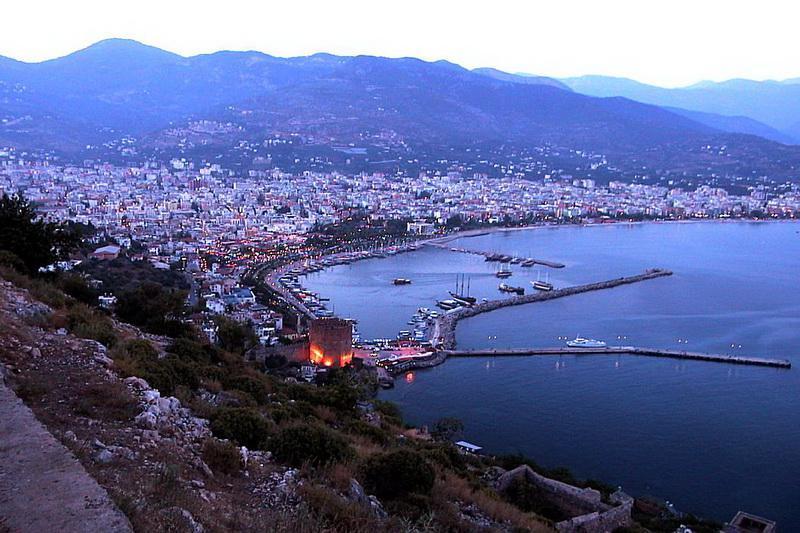 Turkey, Alanya