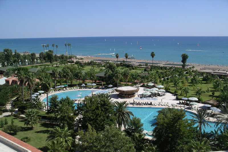 Turkey, Belek