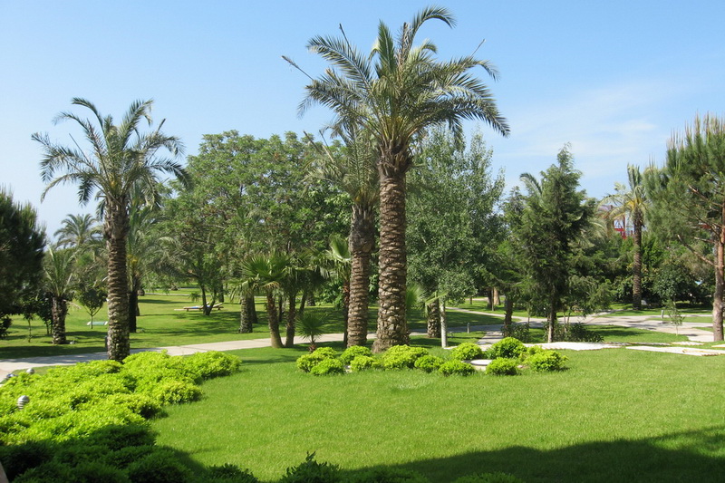 Turkey, Belek