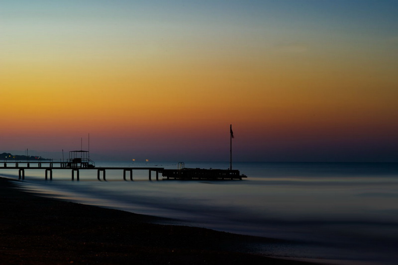 Turkey, Belek