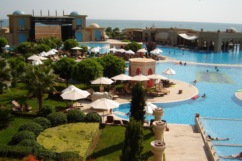 Turkey, Belek