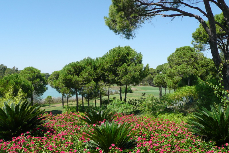 Turkey, Belek