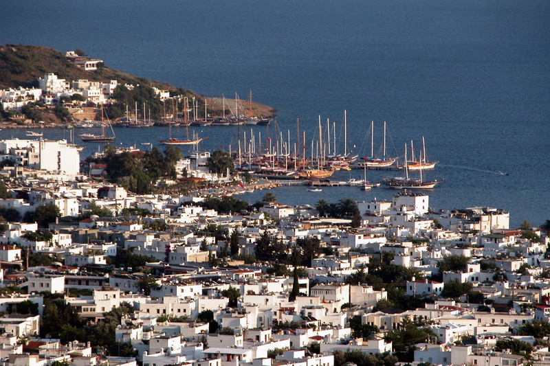 Turkey, Bodrum