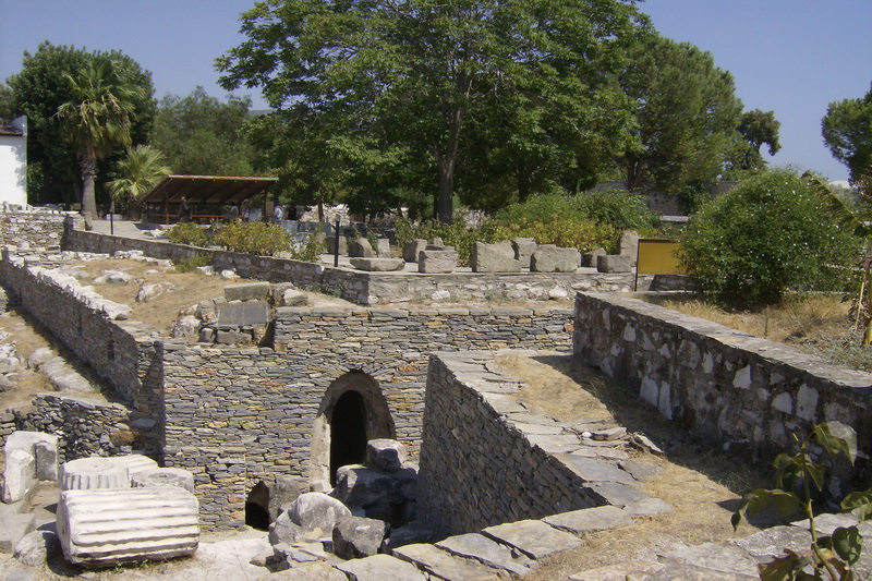 Turkey, Bodrum