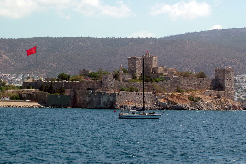 Turkey, Bodrum