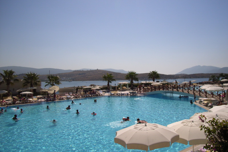 Turkey, Bodrum