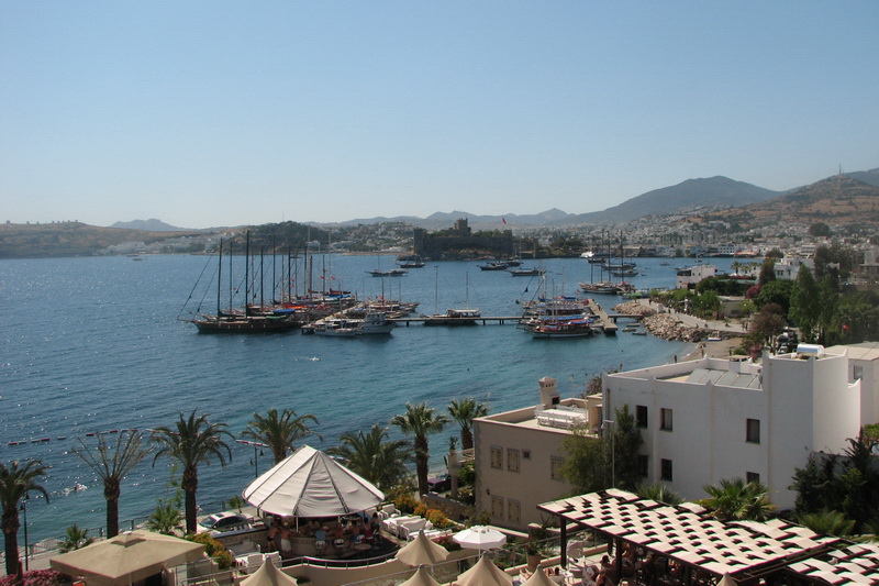 Turkey, Bodrum