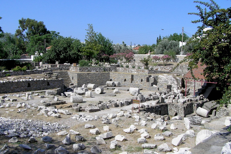 Turkey, Bodrum