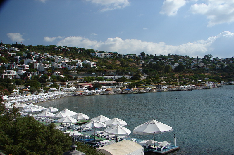 Turkey, Bodrum