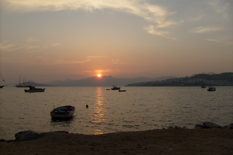 Turkey, Bodrum