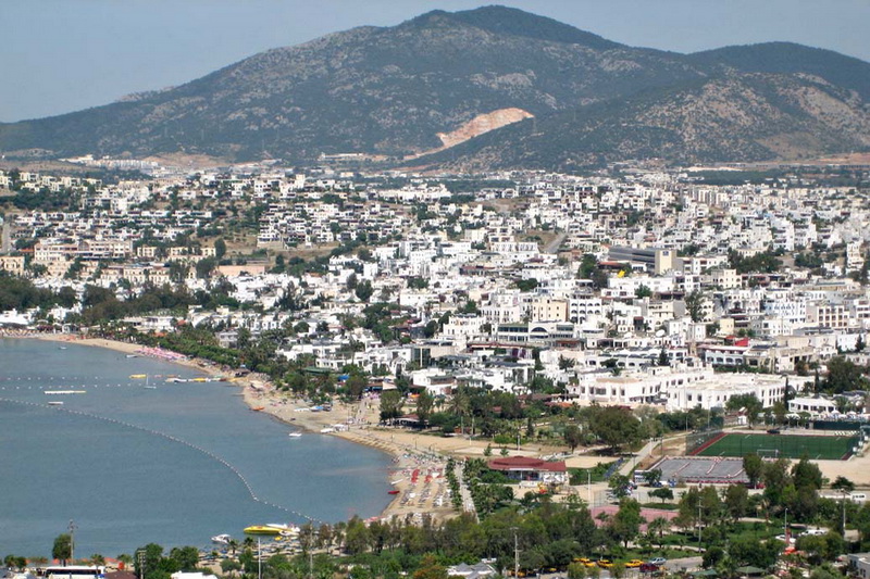 Turkey, Bodrum