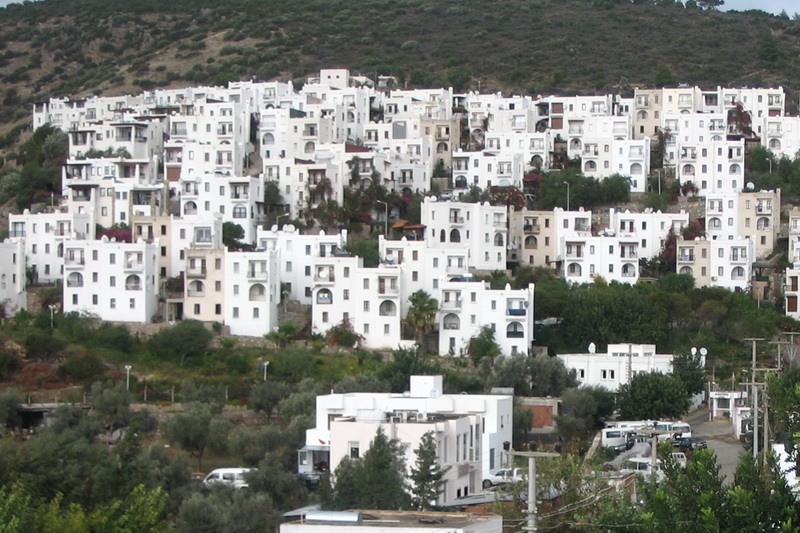 Turkey, Bodrum