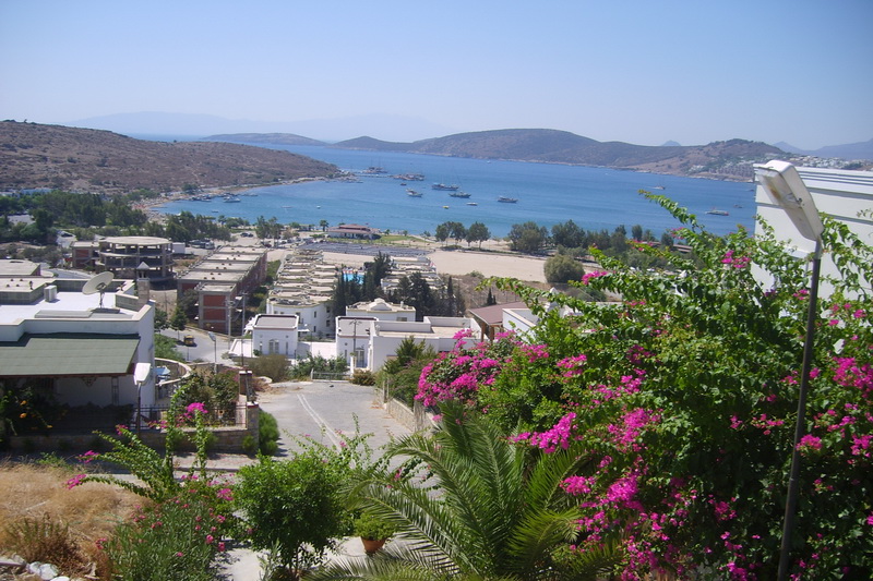 Turkey, Bodrum