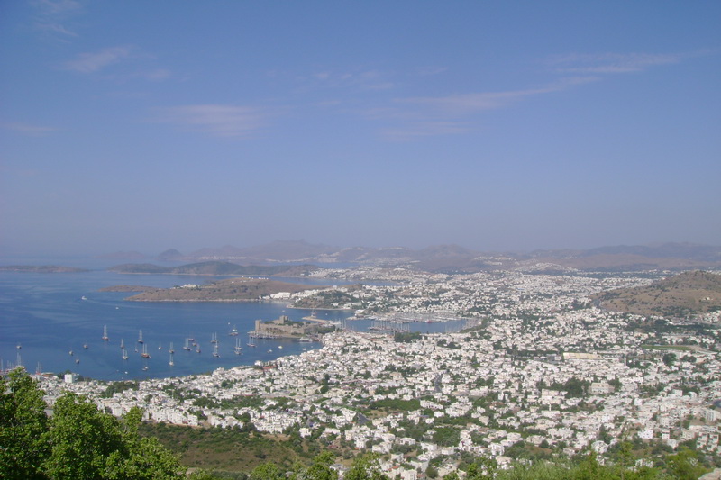 Turkey, Bodrum