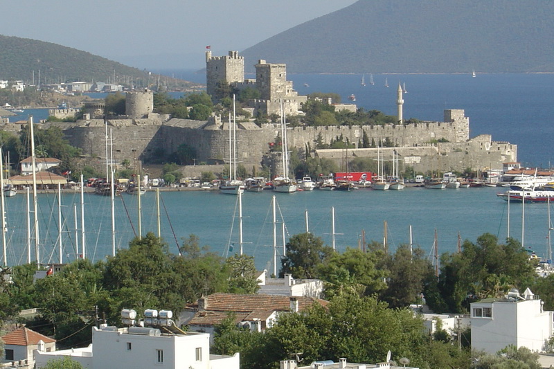 Turkey, Bodrum