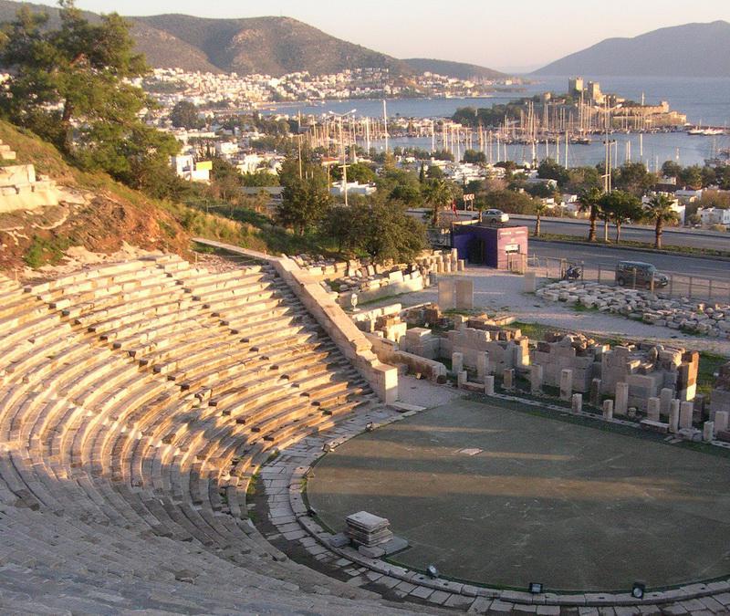 Turkey, Bodrum