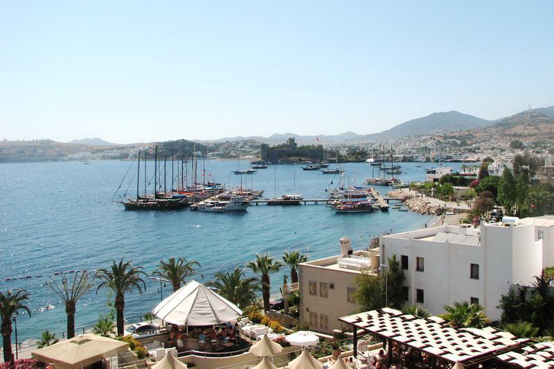 Turkey, Bodrum