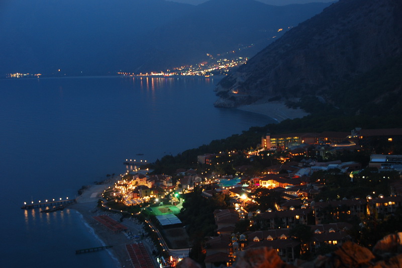 Turkey, Fethiye