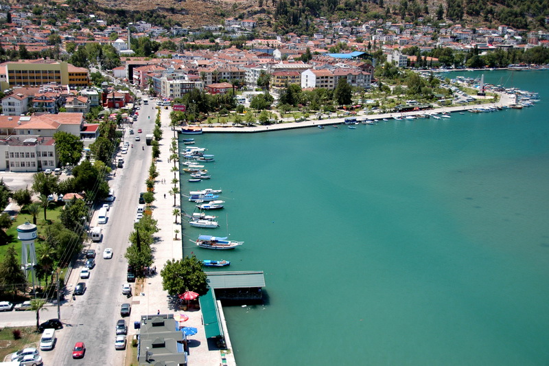 Turkey, Fethiye