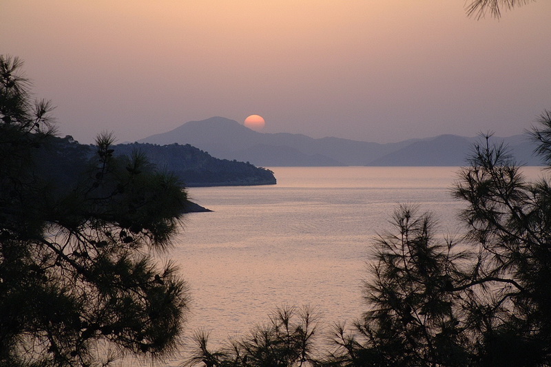 Turkey, Fethiye