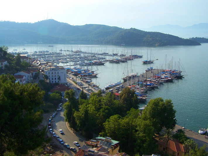 Turkey, Fethiye