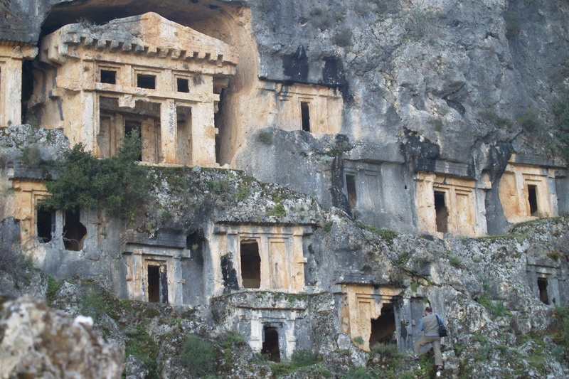 Turkey, Fethiye