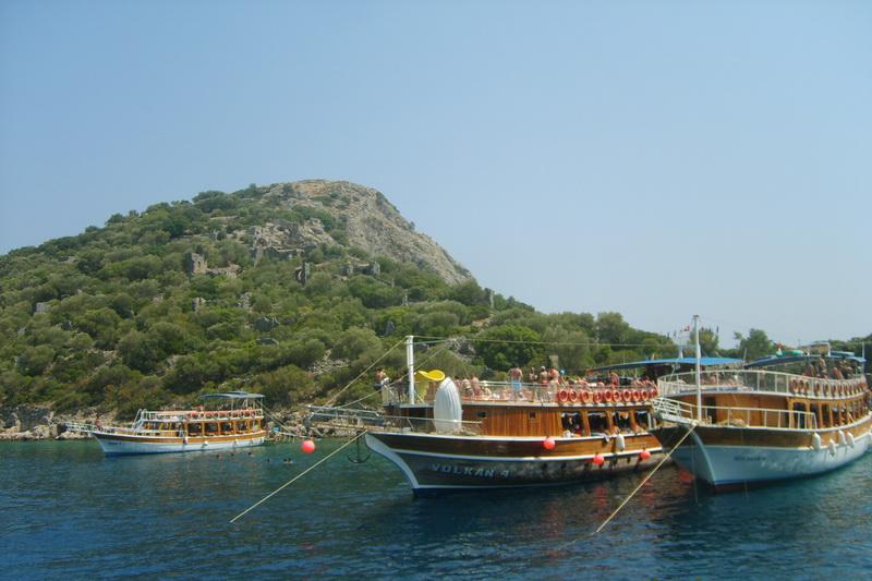 Turkey, Fethiye