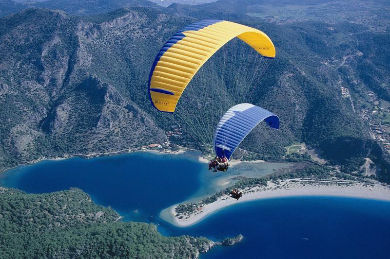 Turkey, Fethiye