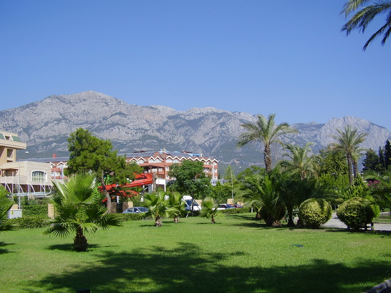 Turkey, Kemer