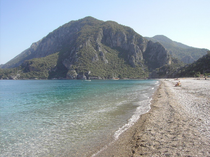 Turkey, Kemer