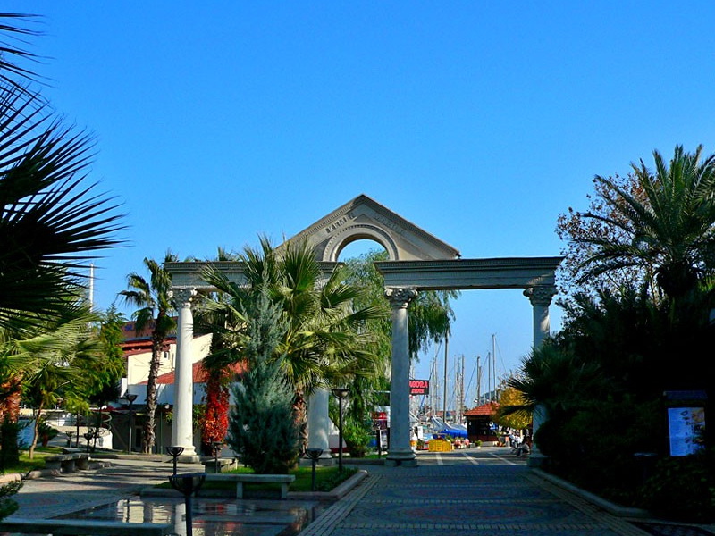 Turkey, Kemer