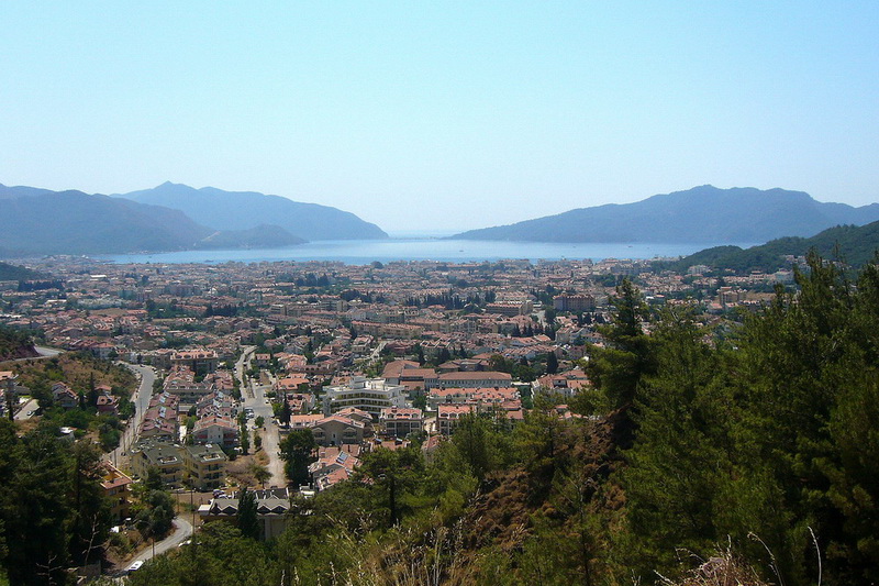 Turkey, Marmaris