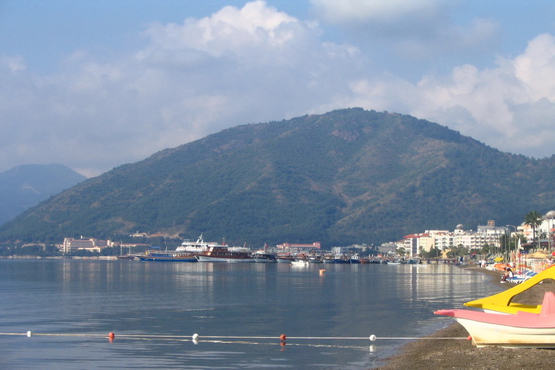 Turkey, Marmaris