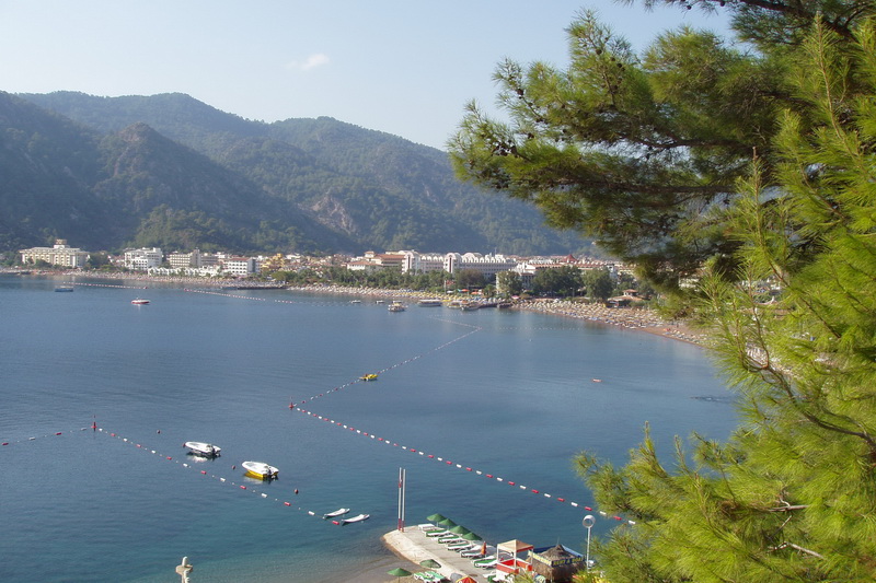 Turkey, Marmaris